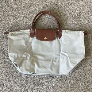 Longchamp Medium Tote Bag